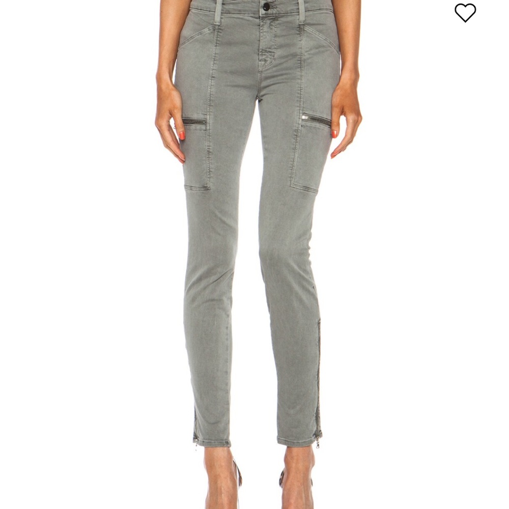 JBrand Kassidy skinny jeans
